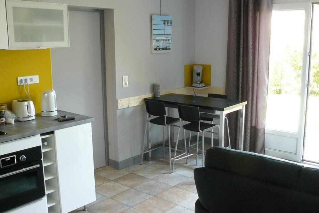 Studio Entre Savines Et Embrun Pres Du Lac De Serreponcon Crots Bagian luar foto